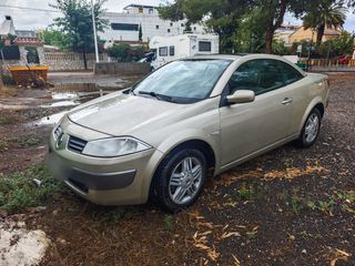 Renault Megane cc 2004