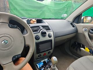 Renault Megane cc 2004