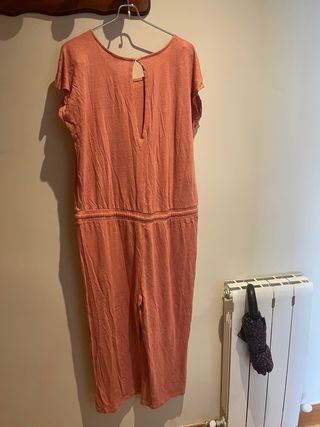Mono largo rosa (44-46)