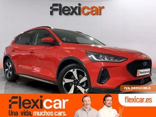 Ford Focus 1.0 Ecoboost MHEV 114kW Active SB