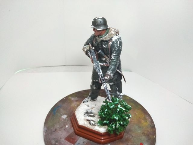 Figura Soldado Alemán WWII