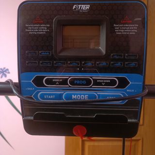 Cinta andar plegable FITTER