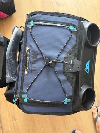 Nevera Titan portatil 