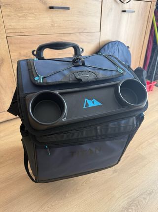Nevera Titan portatil 