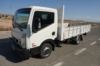 NISSAN NT400 CABSTAR *** 37.000 KMS ***