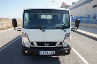 NISSAN NT400 CABSTAR *** 37.000 KMS ***