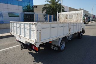 NISSAN NT400 CABSTAR *** 37.000 KMS ***