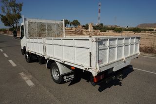 NISSAN NT400 CABSTAR *** 37.000 KMS ***