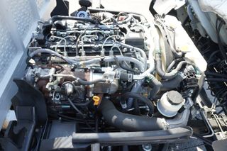 NISSAN NT400 CABSTAR *** 37.000 KMS ***