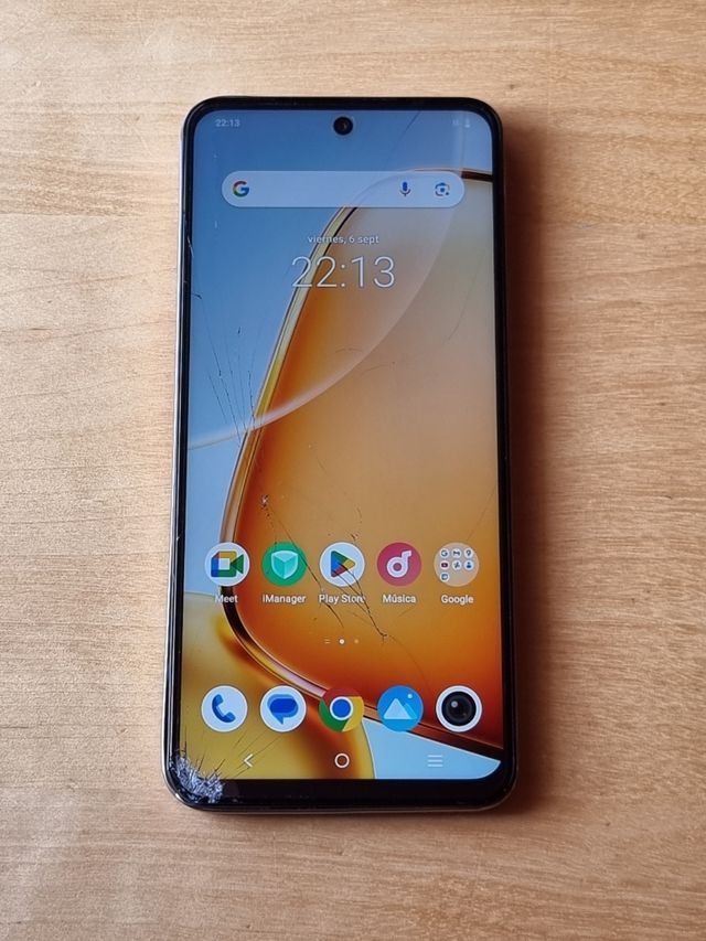 Smartphone Vivo Y28