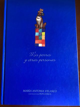 Libro Mis perros y otras personas