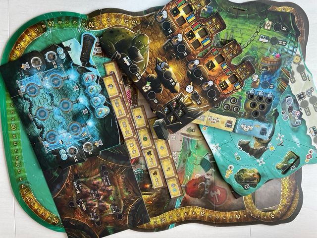 Merchants Cove + Alijo Secreto