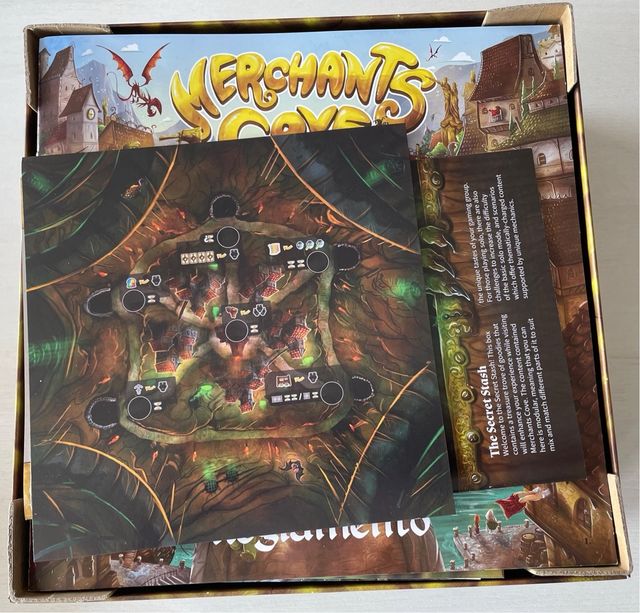 Merchants Cove + Alijo Secreto