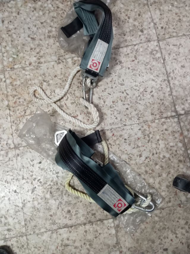 Arnés construcción x2