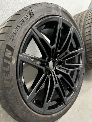 Llanta BMW M2 G87 - 275/35 ZR 19