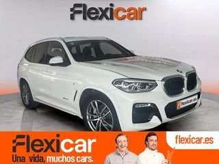BMW X3 xDrive20d Business