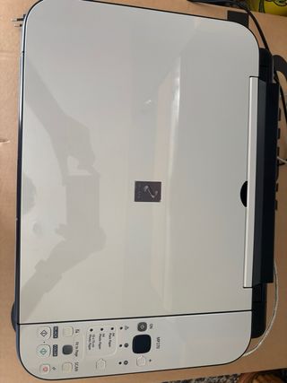 Impresora Canon MP270 - Blanca