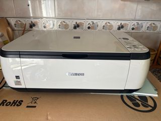 Impresora Canon MP270 - Blanca