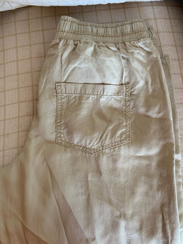 Calças - Primark e Tezenis