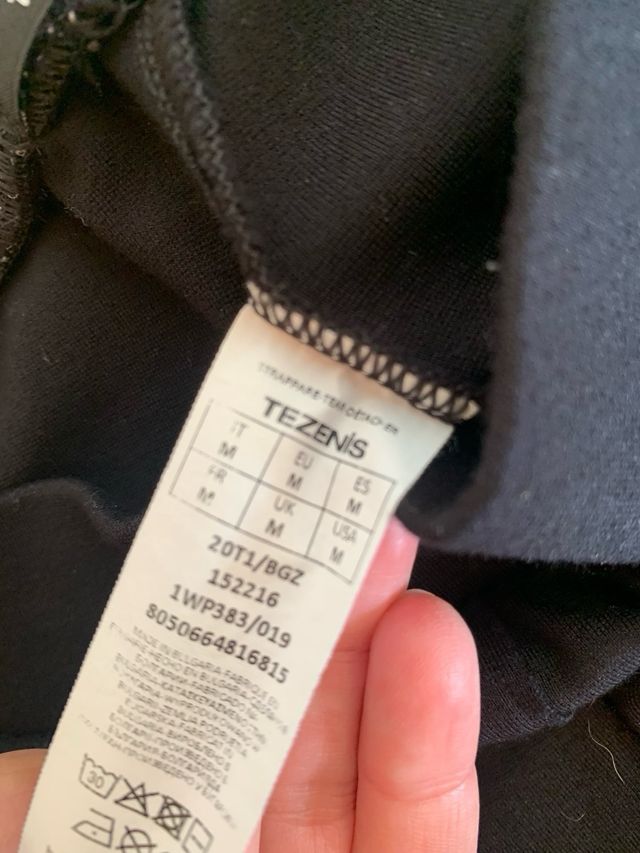 Calças - Primark e Tezenis