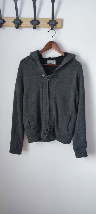Chaqueta JOKER gris - Talla S