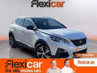 Peugeot 3008 1.5 BlueHDi 96kW S&S GT Line EAT8