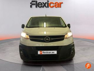 Opel Vivaro 1.5 BlueHDi M