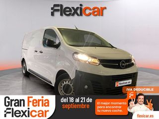 Opel Vivaro 1.5 BlueHDi M