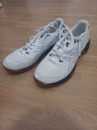 Zapatillas Asics Gel-Spike blancas
