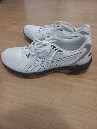 Zapatillas Asics Gel-Spike blancas