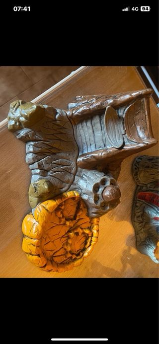 Gormiti giganti