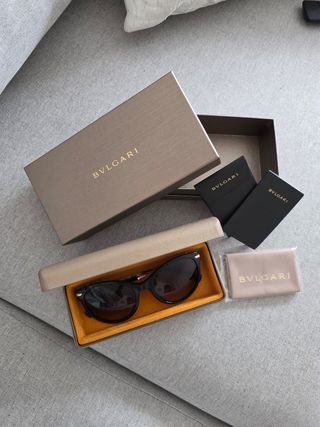 Gafas Bulgari 8210-B 55/19 140mm