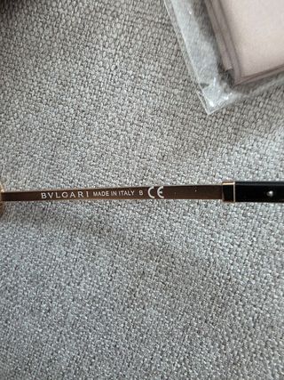 Gafas Bulgari 8210-B 55/19 140mm