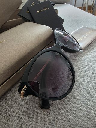 Gafas Bulgari 8210-B 55/19 140mm