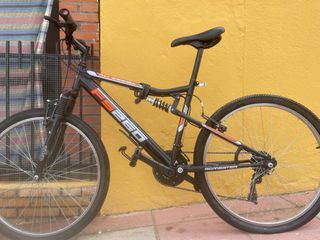 Bicicleta montaña 26" FS260.