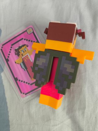 Figura Minecraft Creeper