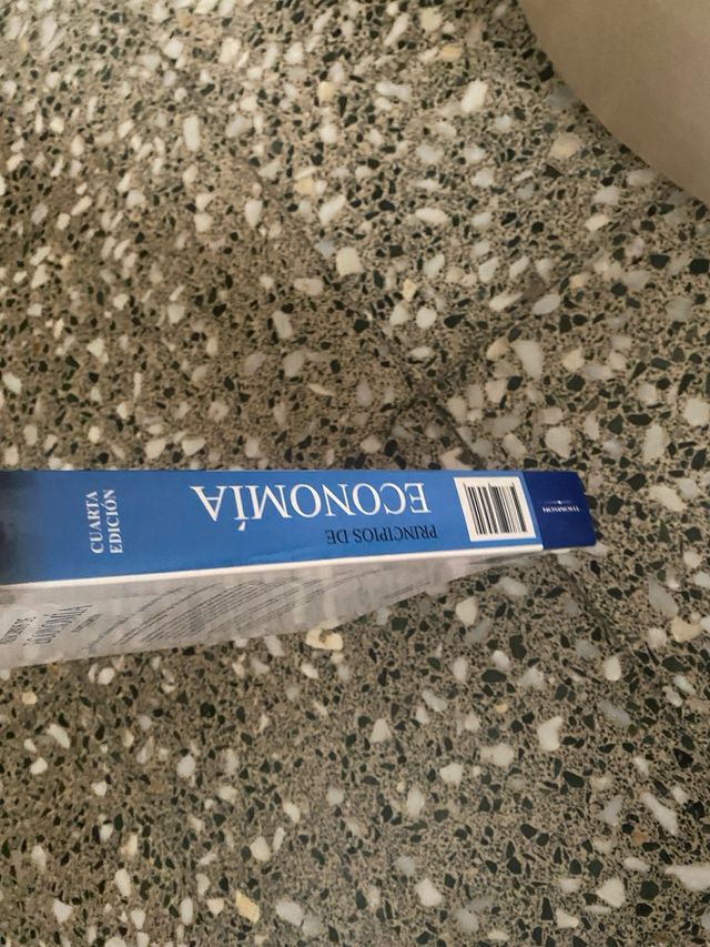 Principios de Economía