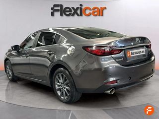 Mazda 6 2.0 SKYACTIV-G 121 kW Center-Line