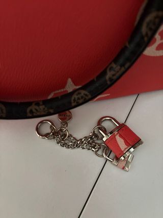 Bolso Guess rojo