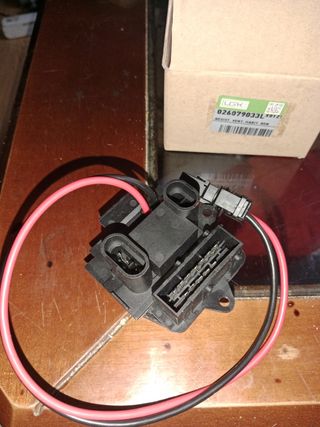 Resistencia Ventilador Habitáculo Renault