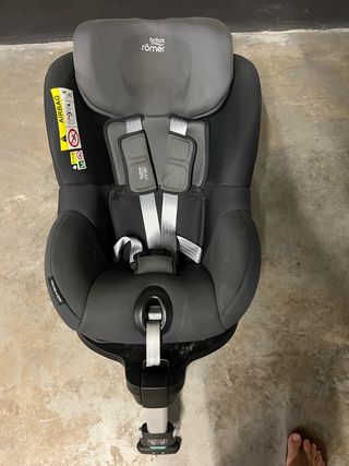 Silla Britax Römer Baby-Safe