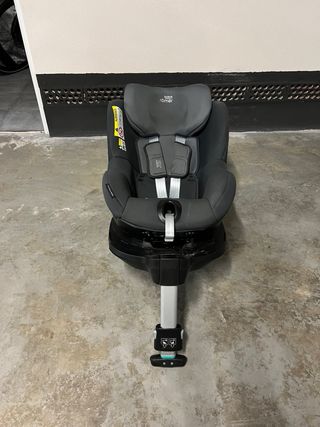 Silla Britax Römer Baby-Safe