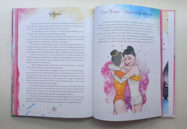 Los juegos olímpicos de Atlanta (Serie Olympia ...