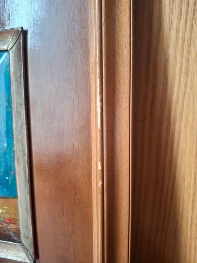 Cuadro Esmalte S.Ballester - Flores y Frutas