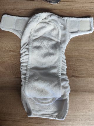 Pañal ajustado Bambinex recién nacido