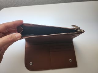 Cartera Desigual marrón