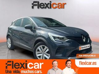 Renault Captur equilibre TCe 67kW (90CV)