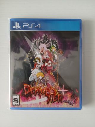 Demons' Tier PS4 (NUEVO)