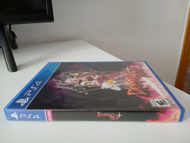 Demons' Tier PS4 (NUEVO)