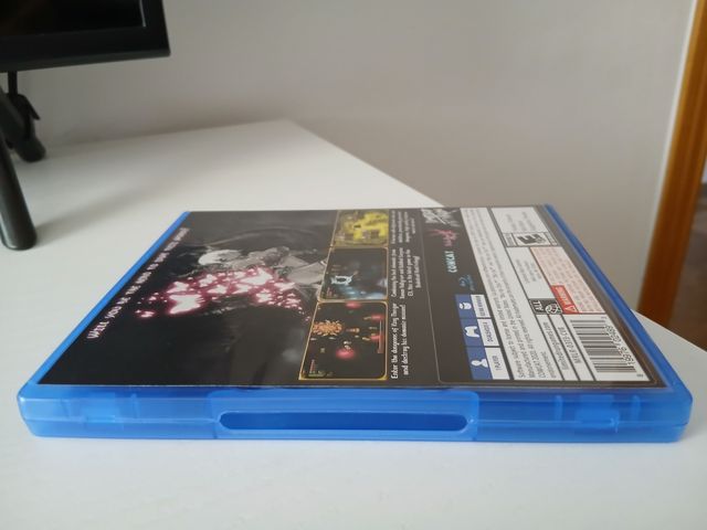 Demons' Tier PS4 (NUEVO)